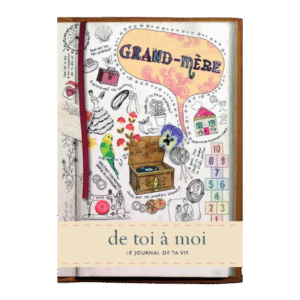 grand mère – de toi à moi