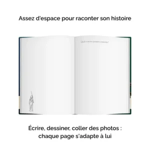 journal mémoire grand père – de toi à moi