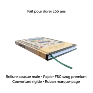 journal mémoire grand père – de toi à moi