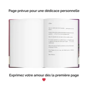 journal mémoire maman – de toi à moi