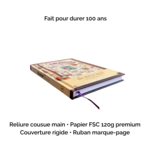 journal mémoire maman – de toi à moi