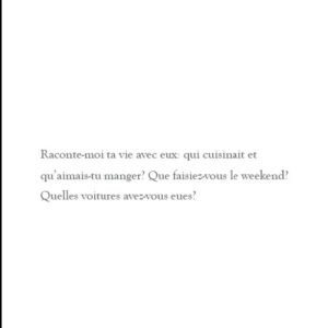 maman – de toi à moi