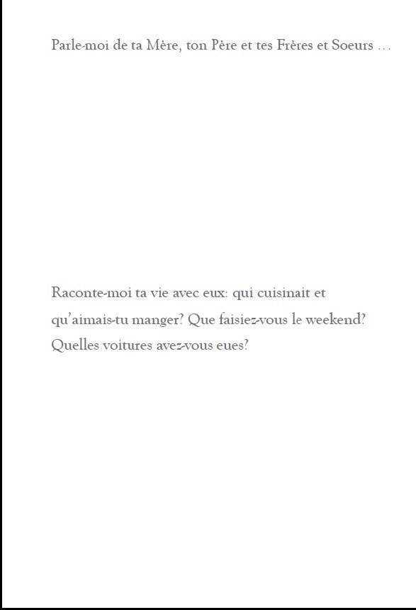 maman – de toi à moi maman – de toi à moi