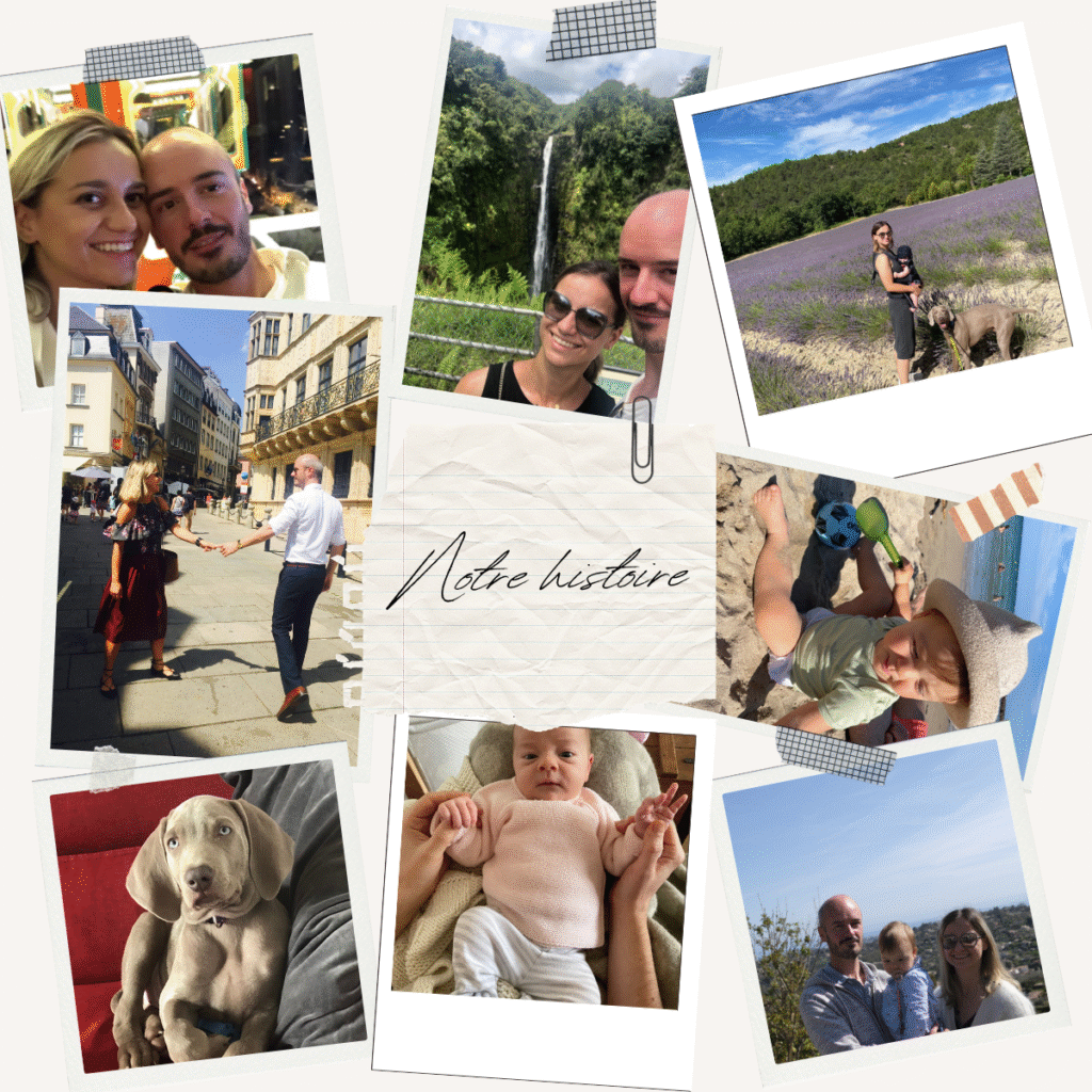 Notre histoire notre histoire 2