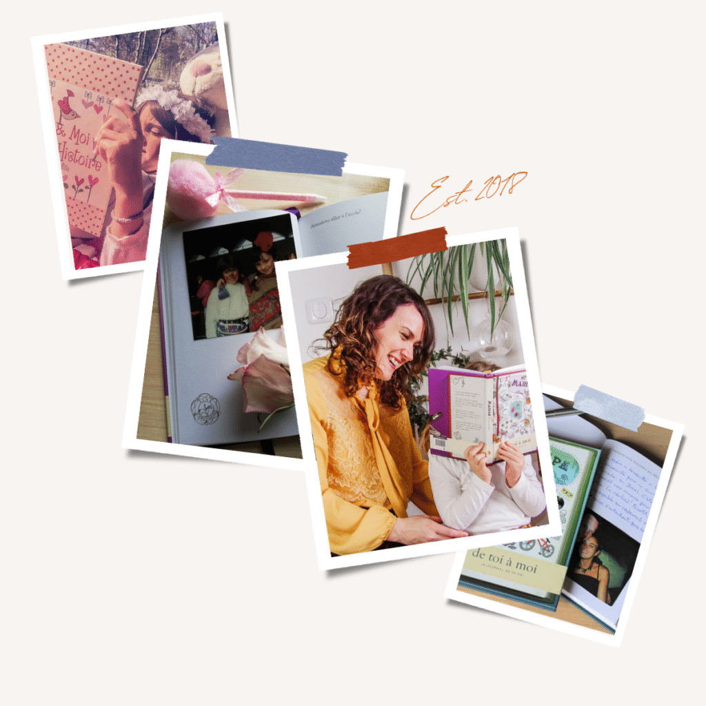 Notre histoire notre histoire 4