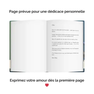 journal mémoire papa – de toi à moi