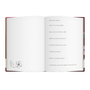 grand mère – de toi à moi