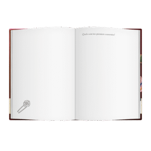 grand mère – de toi à moi