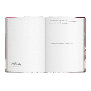 grand mère – de toi à moi