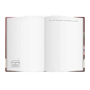 grand mère – de toi à moi