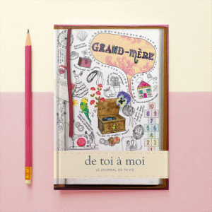 grand mère – de toi à moi