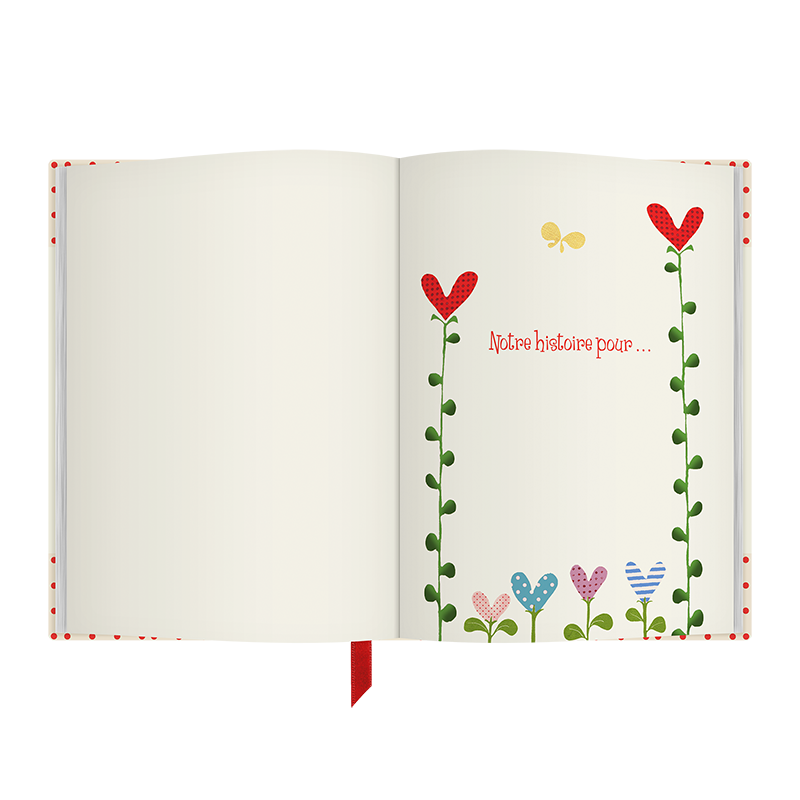 toi & moi, notre histoire