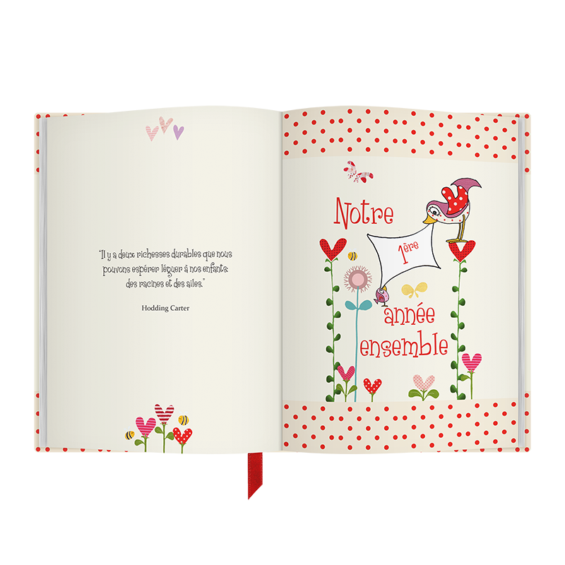 toi & moi, notre histoire