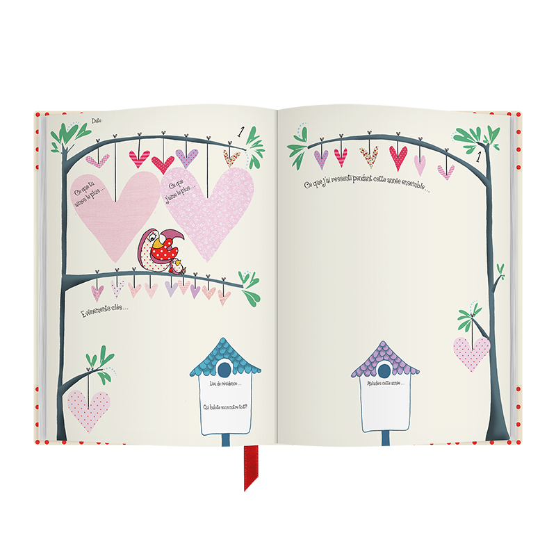 toi & moi, notre histoire