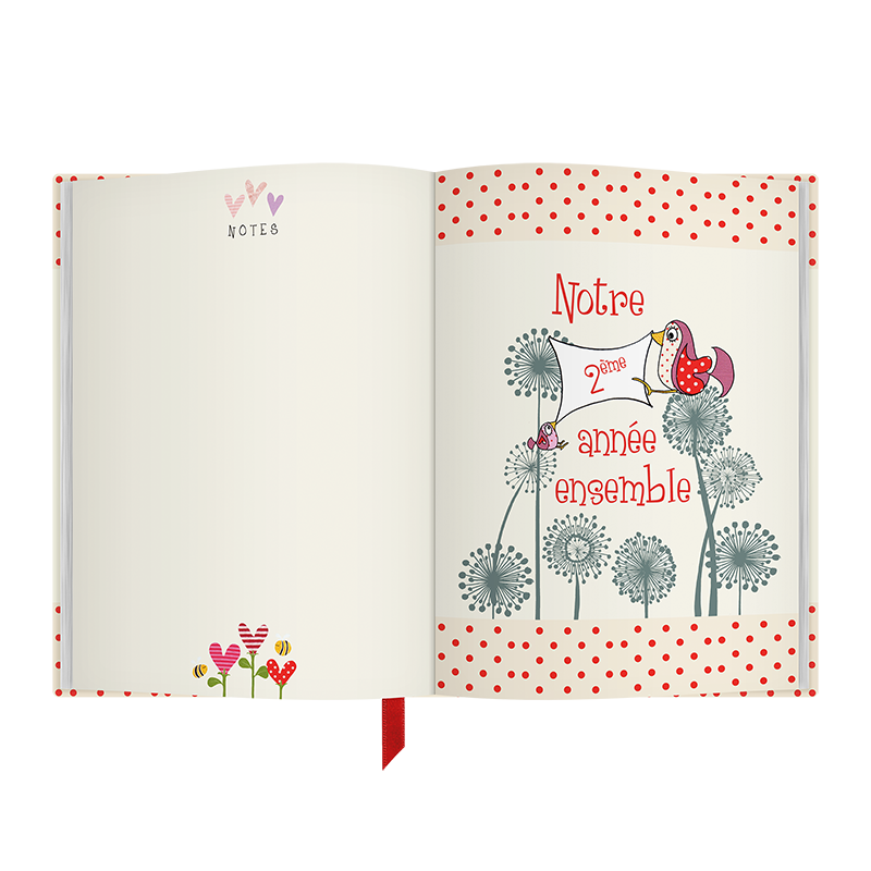 toi & moi, notre histoire