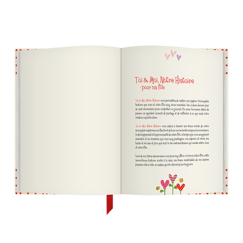 toi & moi, notre histoire