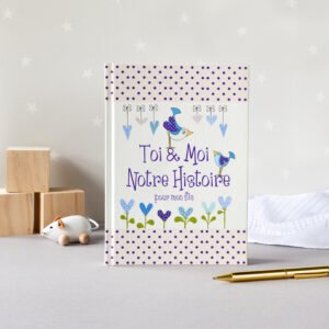 toi & moi, notre histoire pour mon fils
