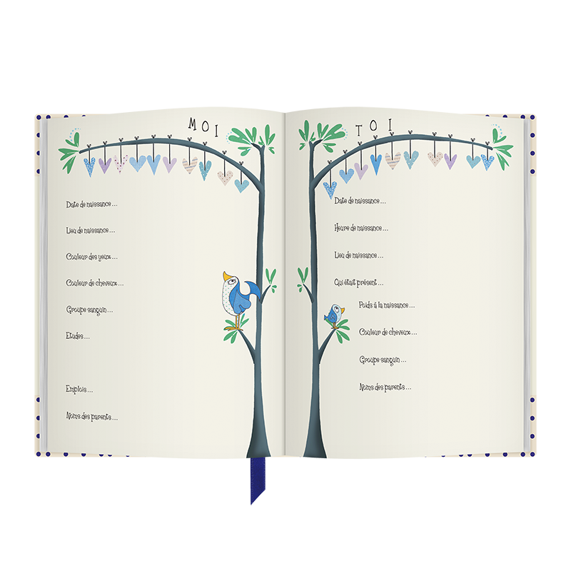 toi & moi, notre histoire pour mon fils