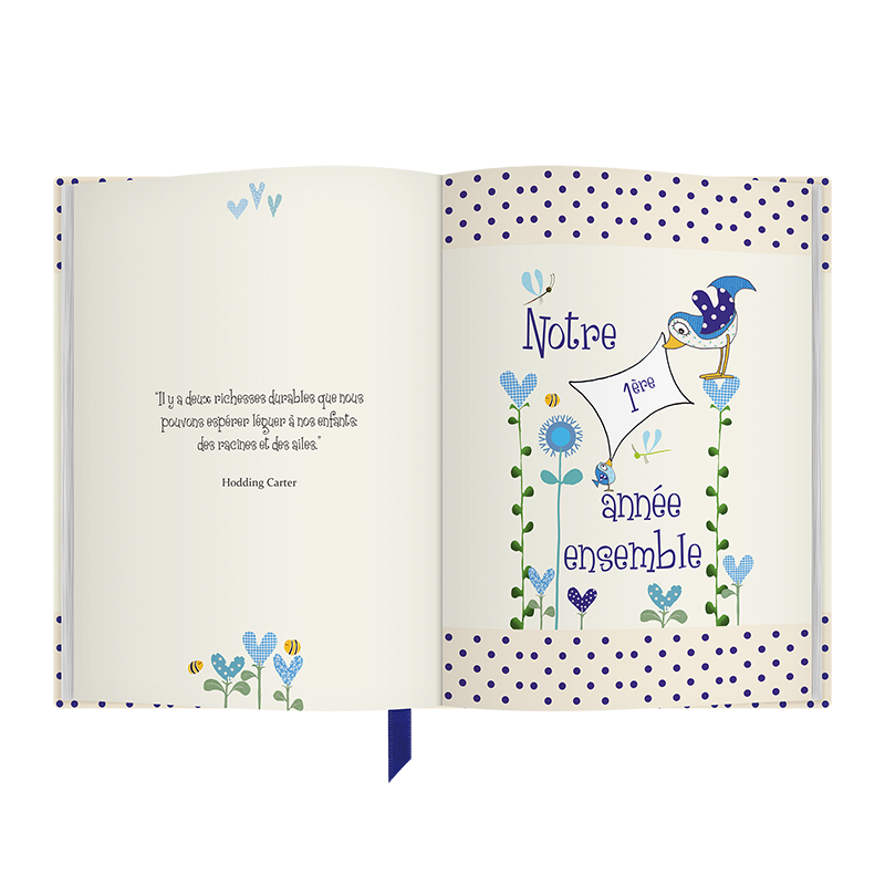 toi & moi, notre histoire pour mon fils