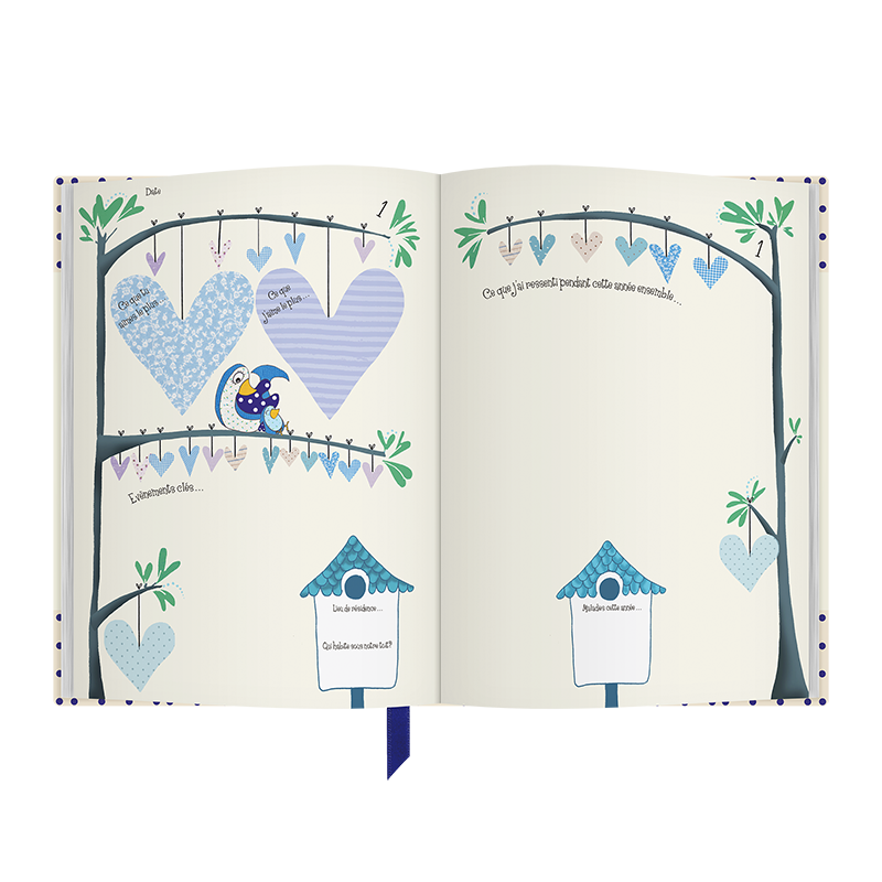 toi & moi, notre histoire pour mon fils