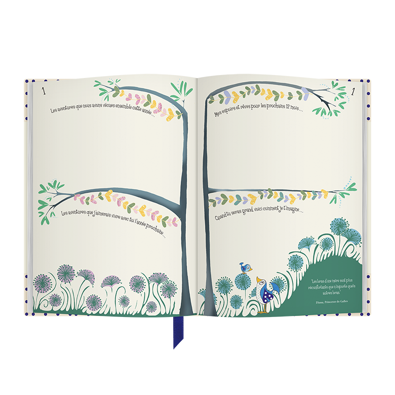 toi & moi, notre histoire pour mon fils