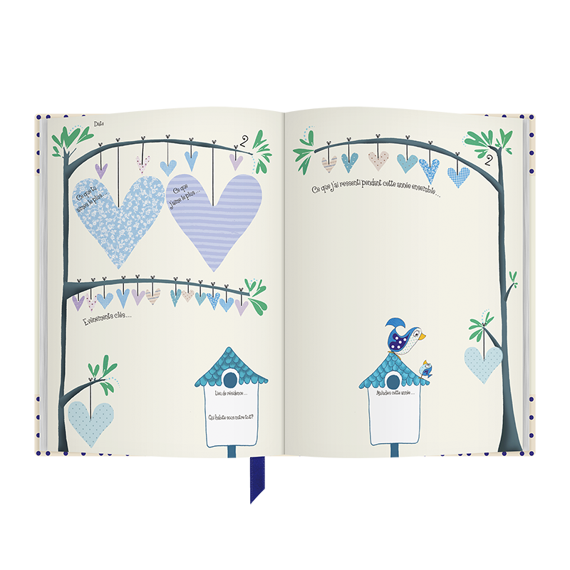 toi & moi, notre histoire pour mon fils