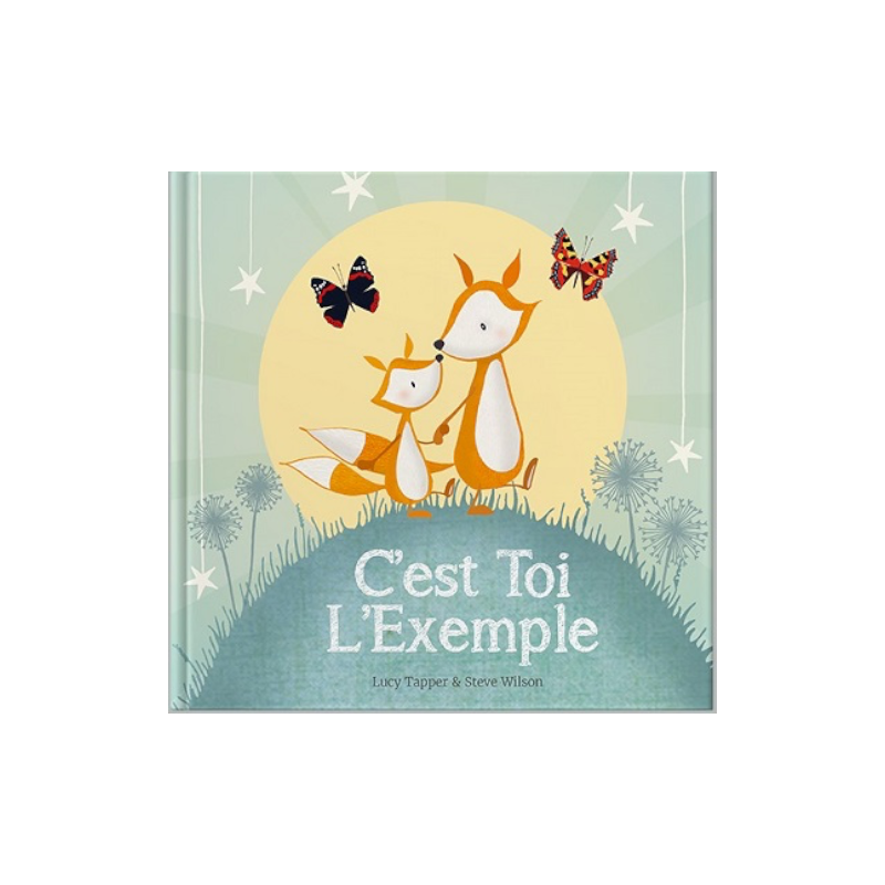 c’est toi l’exemple c’est toi l’exemple