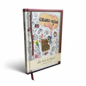 journal grand mere produit principal
